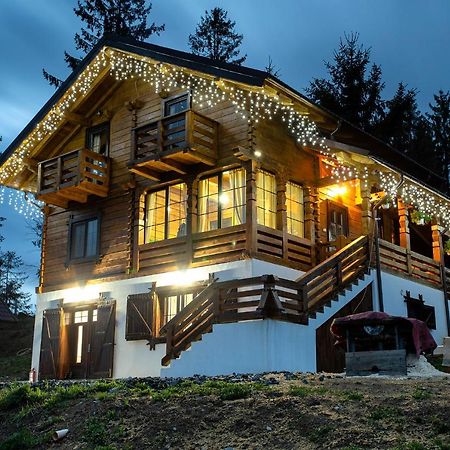 Tulean Cabin Sacel  Ngoại thất bức ảnh