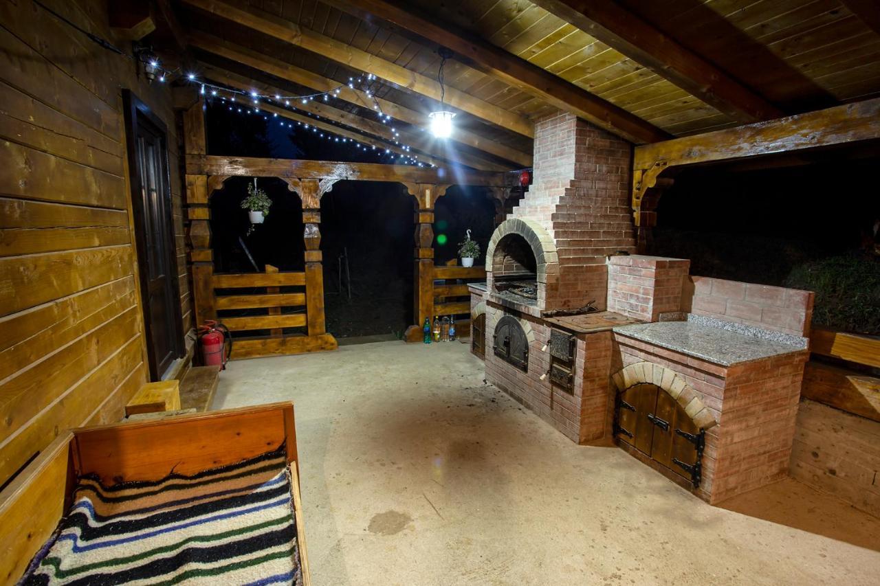 Tulean Cabin Sacel  Ngoại thất bức ảnh