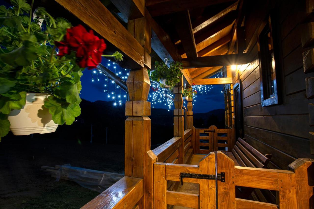 Tulean Cabin Sacel  Ngoại thất bức ảnh