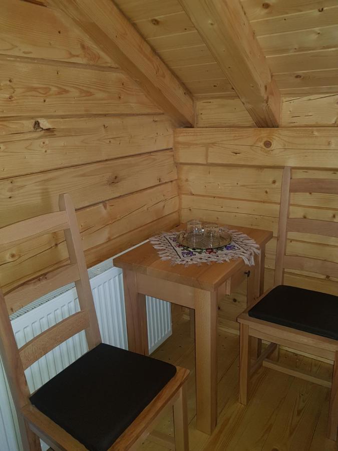 Tulean Cabin Sacel  Ngoại thất bức ảnh