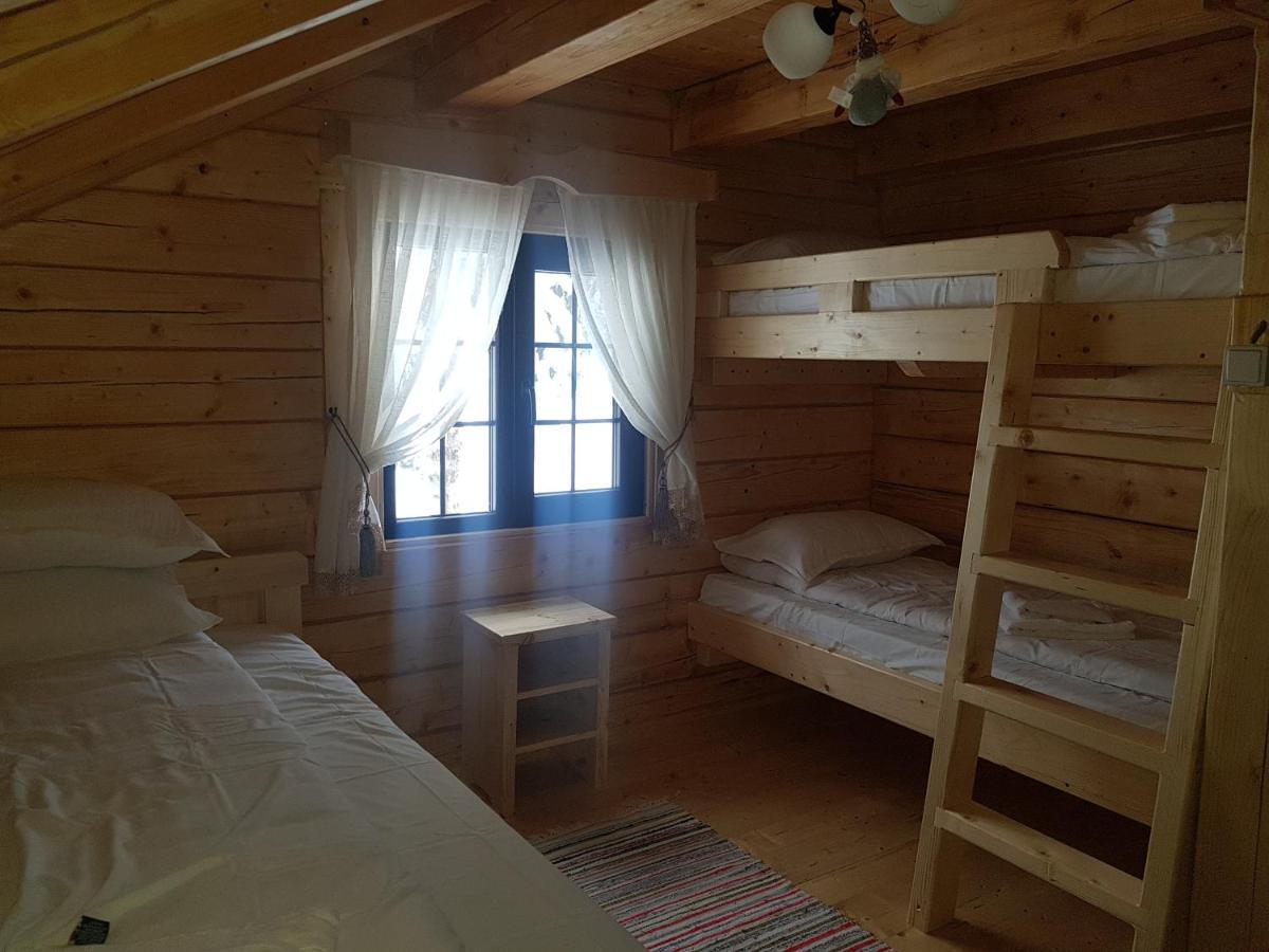 Tulean Cabin Sacel  Ngoại thất bức ảnh