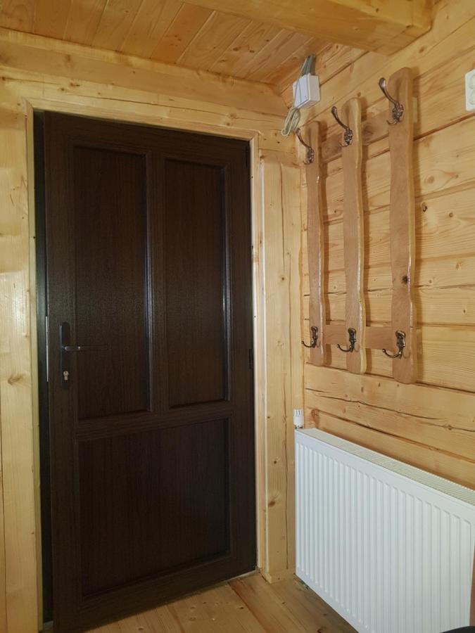 Tulean Cabin Sacel  Ngoại thất bức ảnh