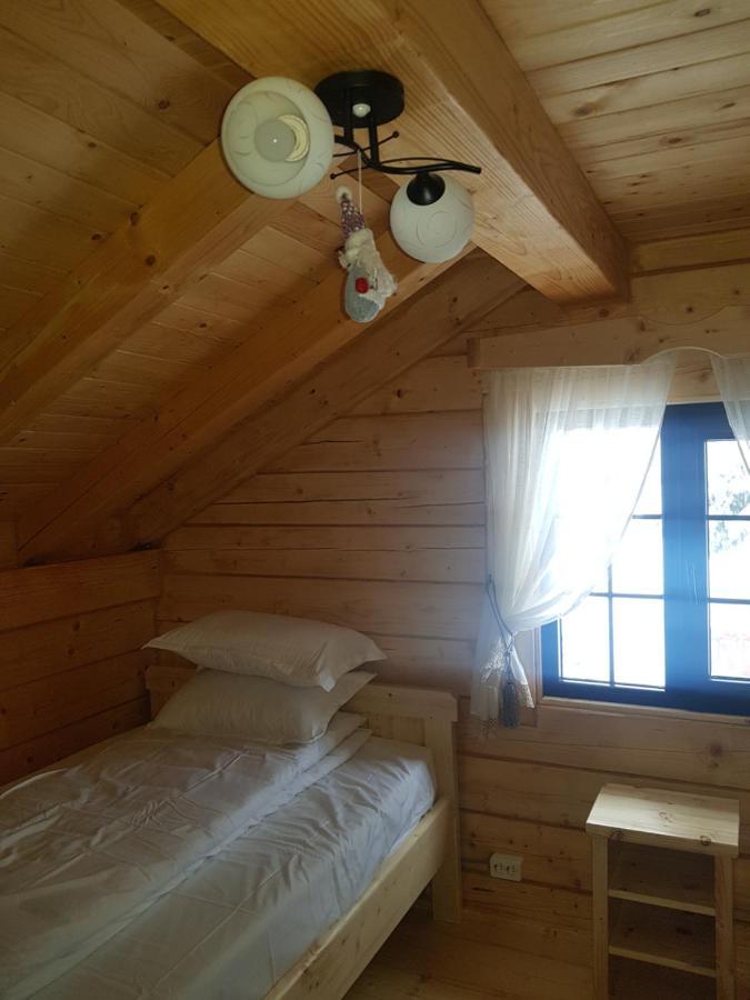 Tulean Cabin Sacel  Ngoại thất bức ảnh