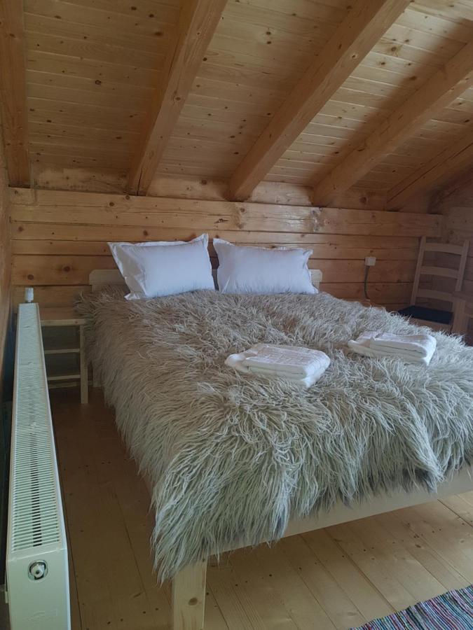 Tulean Cabin Sacel  Ngoại thất bức ảnh
