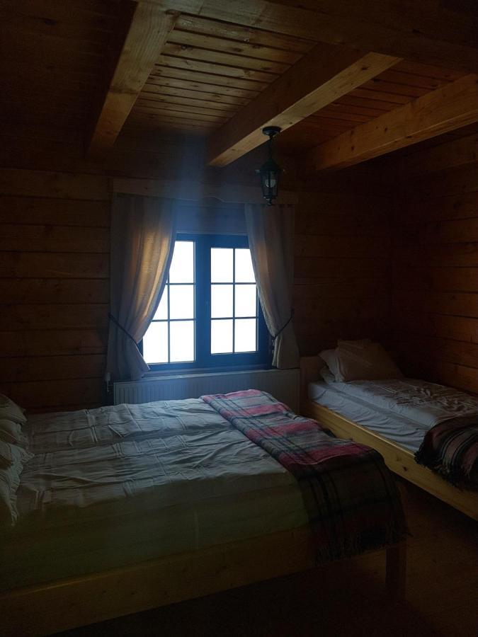 Tulean Cabin Sacel  Ngoại thất bức ảnh