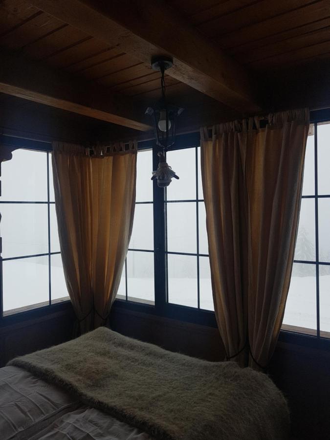 Tulean Cabin Sacel  Ngoại thất bức ảnh