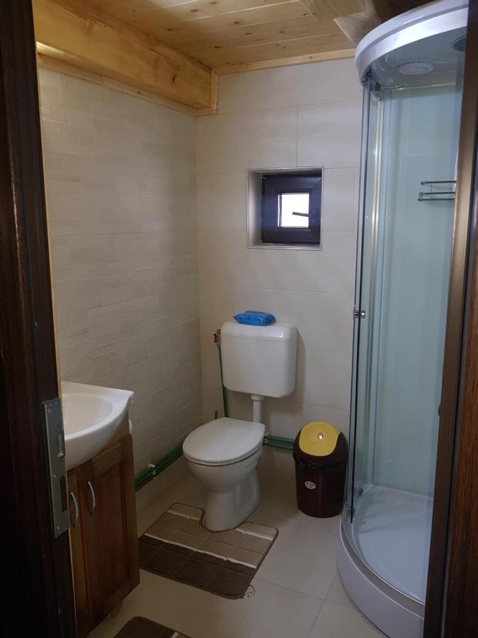 Tulean Cabin Sacel  Ngoại thất bức ảnh