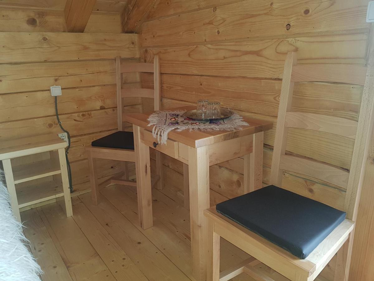 Tulean Cabin Sacel  Ngoại thất bức ảnh