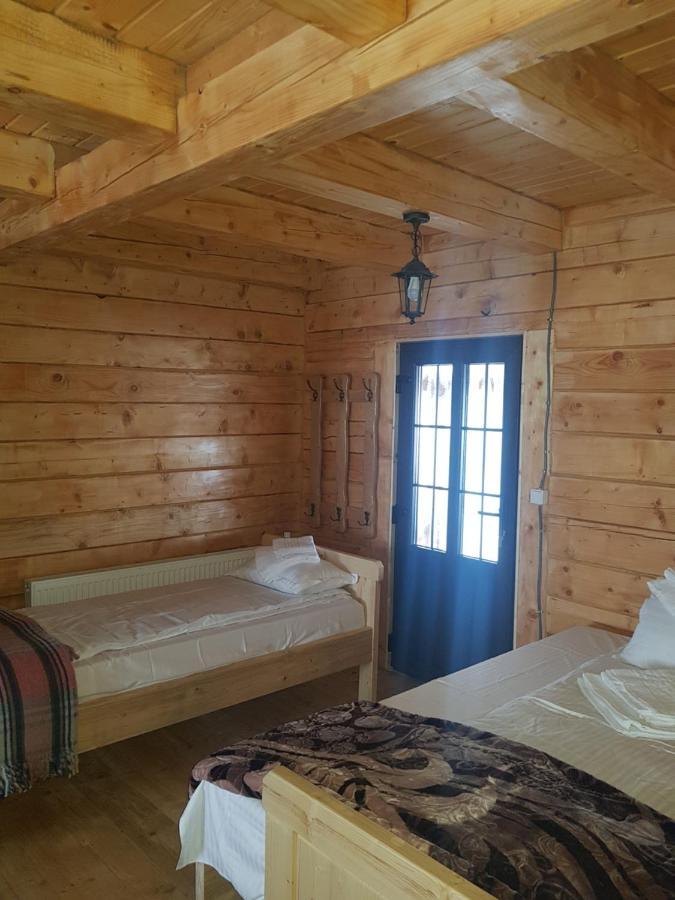 Tulean Cabin Sacel  Ngoại thất bức ảnh