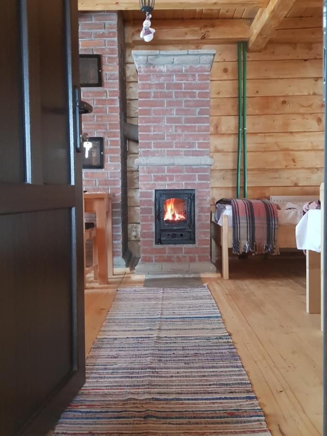 Tulean Cabin Sacel  Ngoại thất bức ảnh