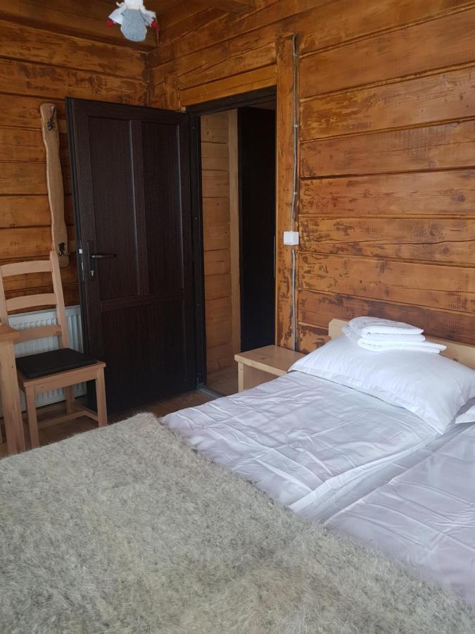 Tulean Cabin Sacel  Ngoại thất bức ảnh