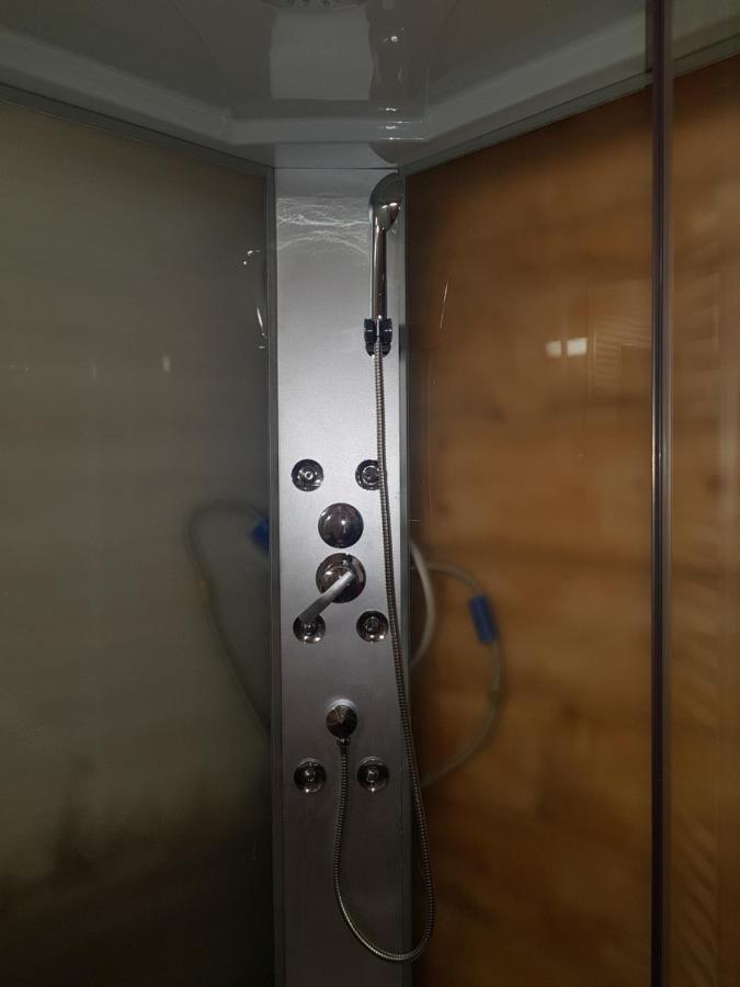 Tulean Cabin Sacel  Ngoại thất bức ảnh