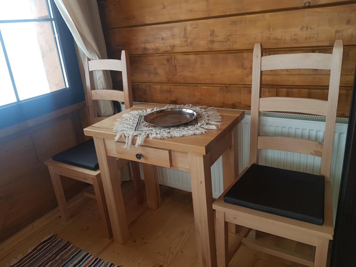 Tulean Cabin Sacel  Ngoại thất bức ảnh
