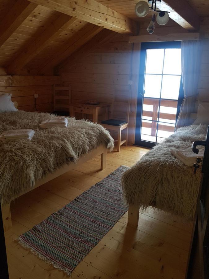 Tulean Cabin Sacel  Ngoại thất bức ảnh