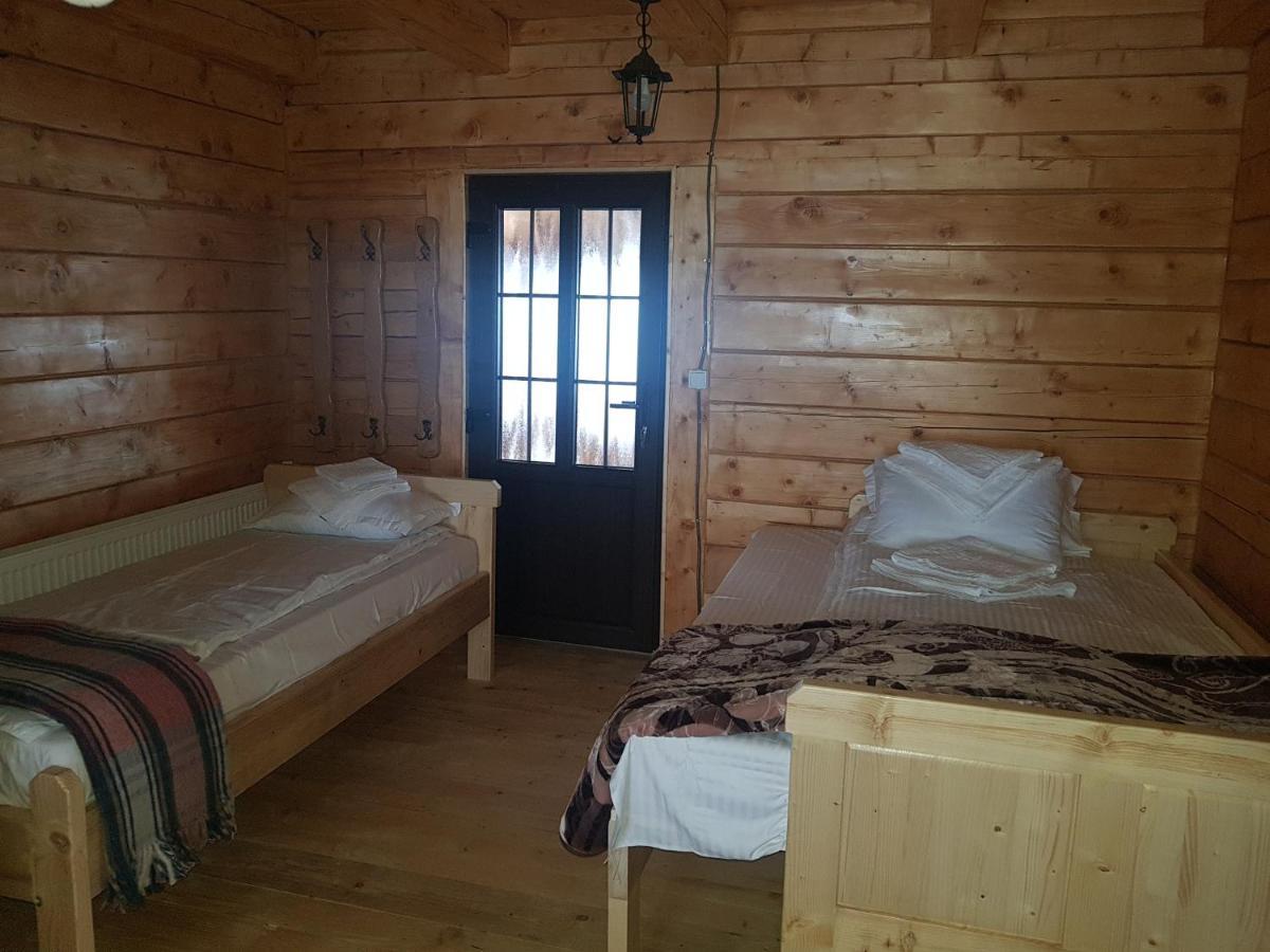 Tulean Cabin Sacel  Ngoại thất bức ảnh