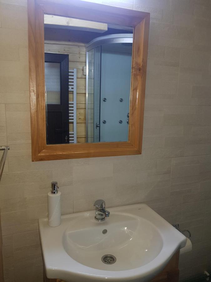 Tulean Cabin Sacel  Ngoại thất bức ảnh