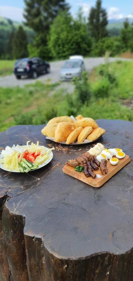 Tulean Cabin Sacel  Ngoại thất bức ảnh