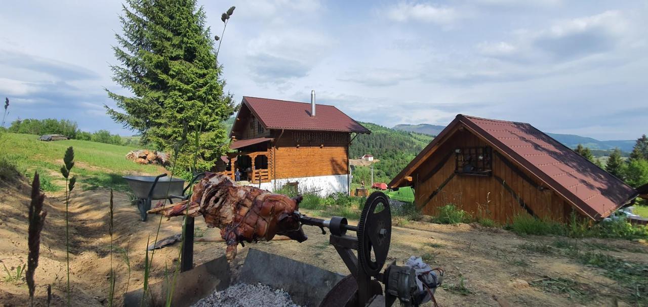 Tulean Cabin Sacel  Ngoại thất bức ảnh