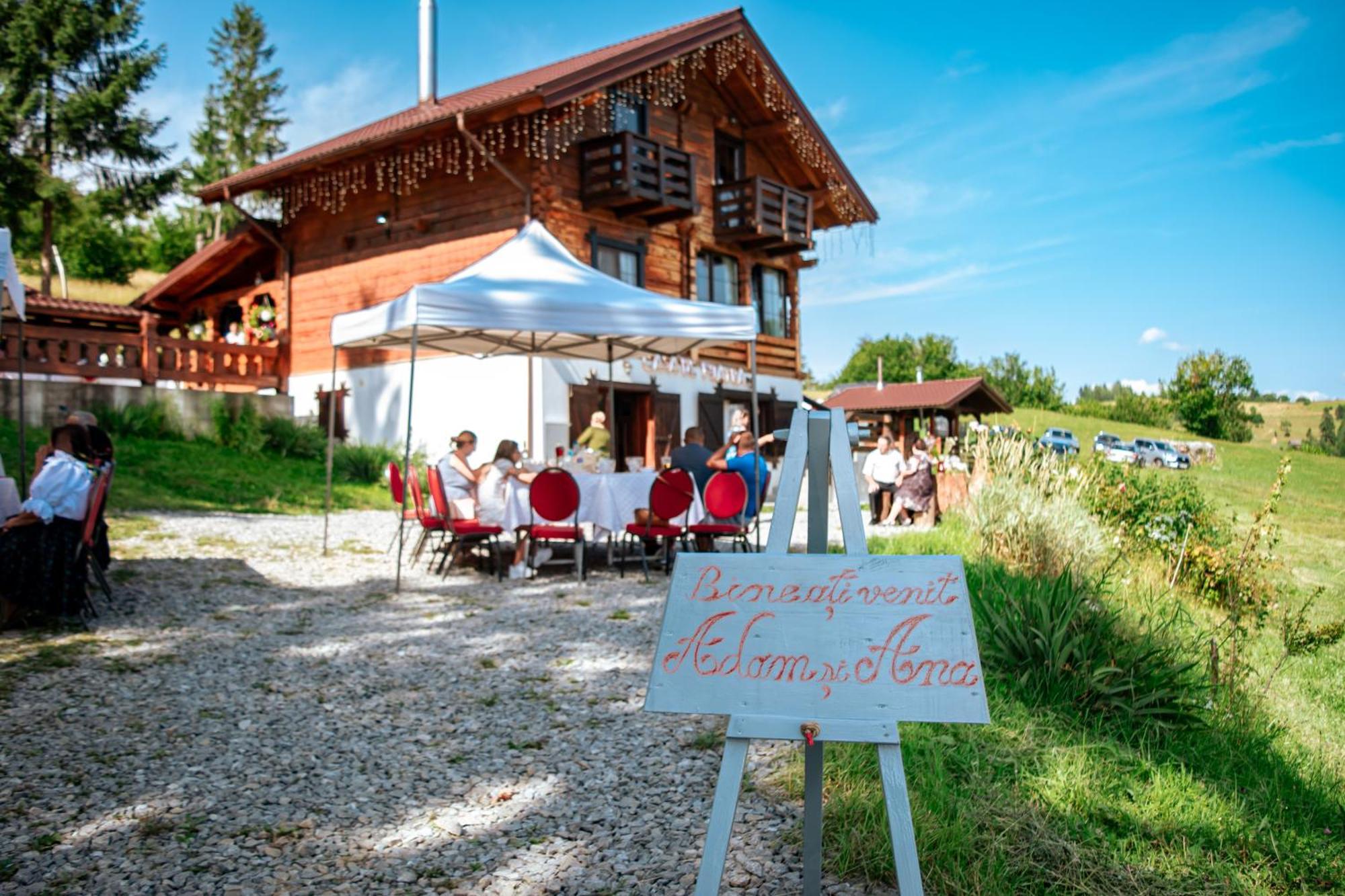 Tulean Cabin Sacel  Ngoại thất bức ảnh
